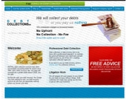 www.debtcollectionsuk.com DEBT COLLECTION SITE